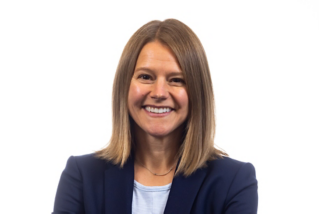 Oriana Raabe, Vice President of Sustainability and President, Pentair Foundation