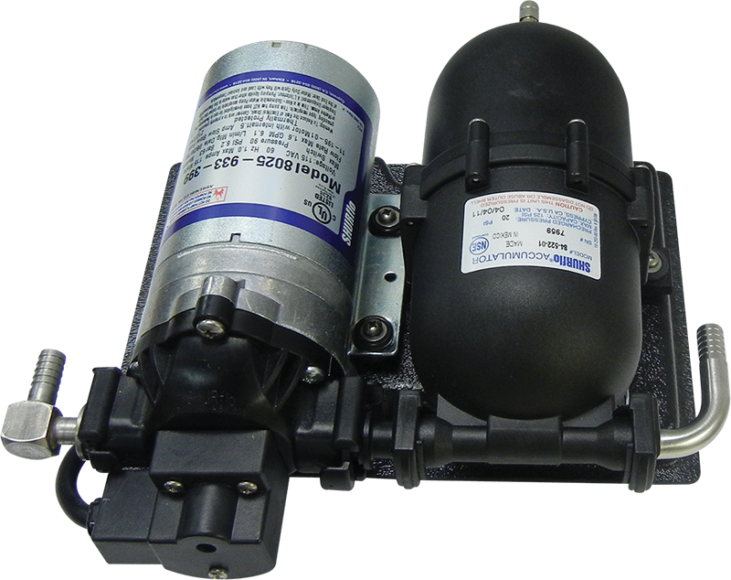 Shurflo MINI Water Boost Systems