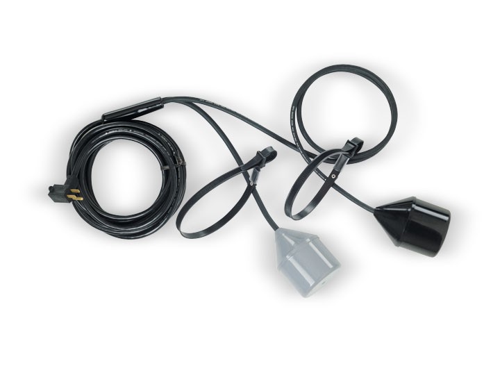 Hydromatic Double Wide-Angle Float Switch