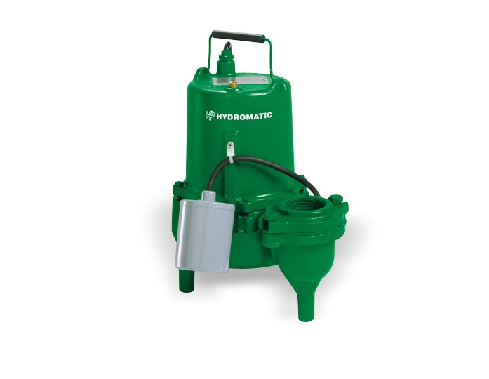 Pentair Hydromatic SK Series Cast Iron Sewage Pumps