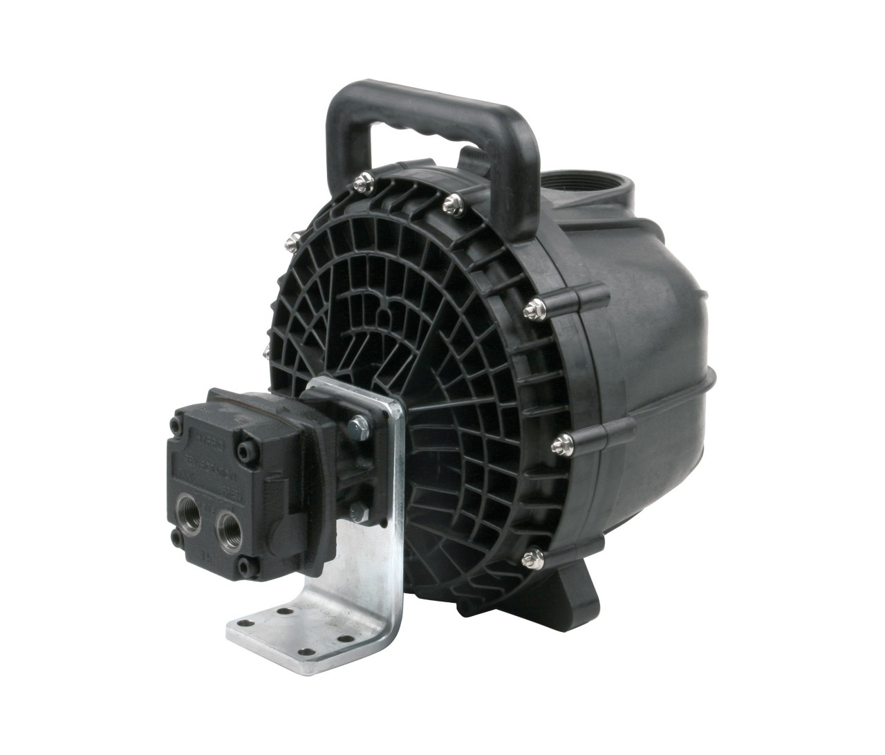 Pentair Hypro 9342P 9343P Series Transfer Pumps