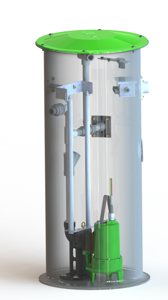 Pentair Fiberglass Basin Packages