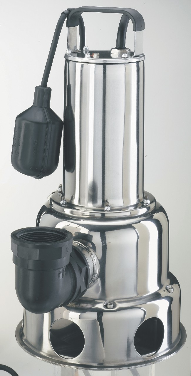 Pentair Myers DE Stainless Steel Effluent Pumps