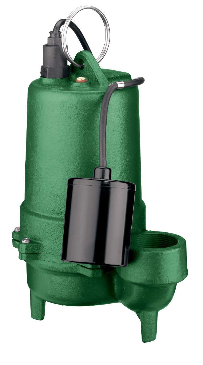 Pentair Myers ME40-CI Cast Iron Effluent Pumps