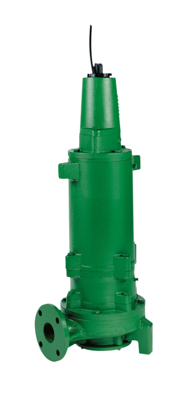 Pentair Myers WG(X)75HH, WG(X)100H, & WG(X)150H Centrifugal Grinder Pumps