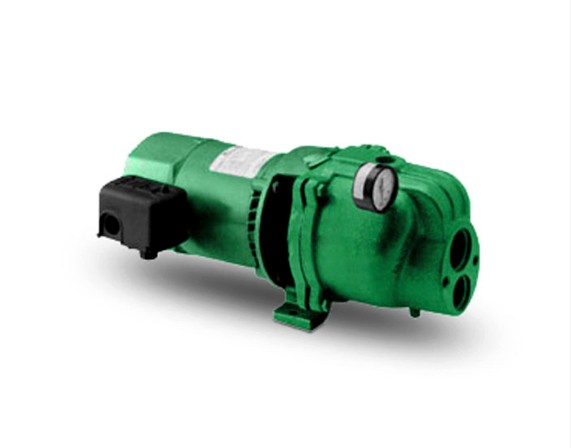 Pentair Myers HC/HCM Series Convertible Deep Well Jet Pumps