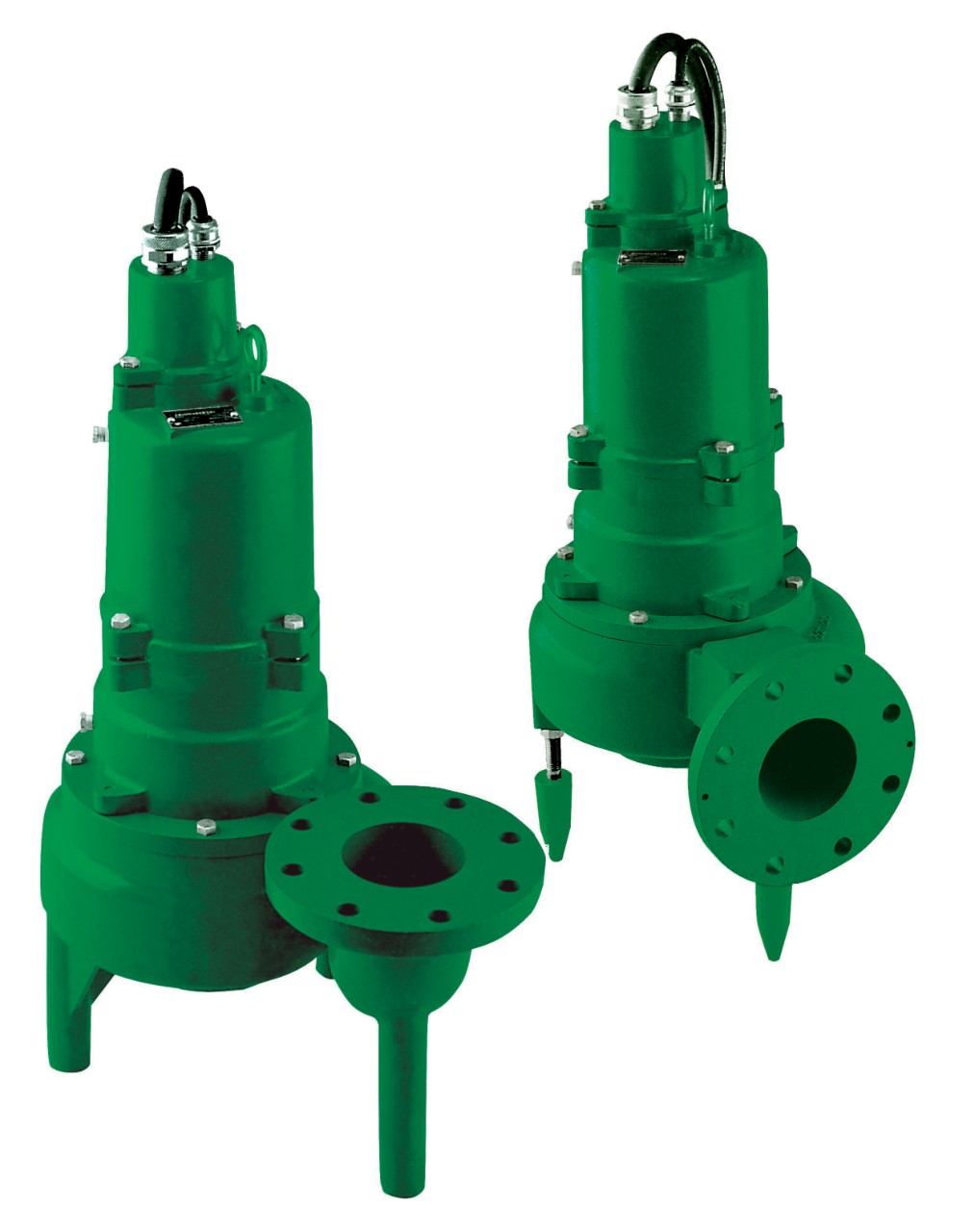 Pentair Myers 4WHV/V4WHV 4" Solids Handling Pumps