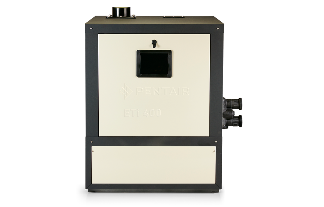 ETi® 400 High-Efficiency Pool & Spa Heater