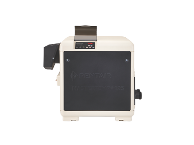 MasterTemp® 125 High Performance Pool & Spa Heater