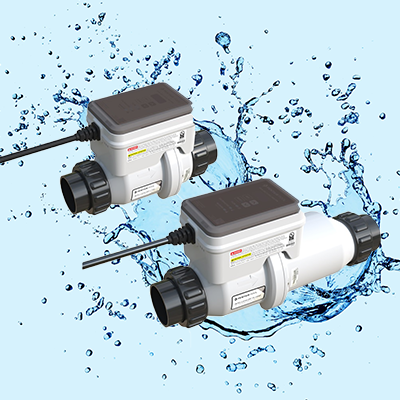 IntelliChlor Plus and LT Salt Chlorine Generators