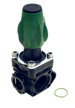 Pentair Hypro Manual Pressure Regulating Valves