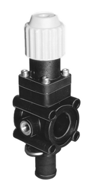 Pentair Hypro Manual Proportional Spray Control Valves