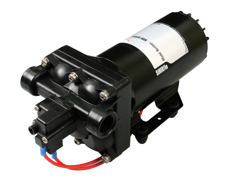 Europe Shurflo 5000 Series Diaphragm Pumps