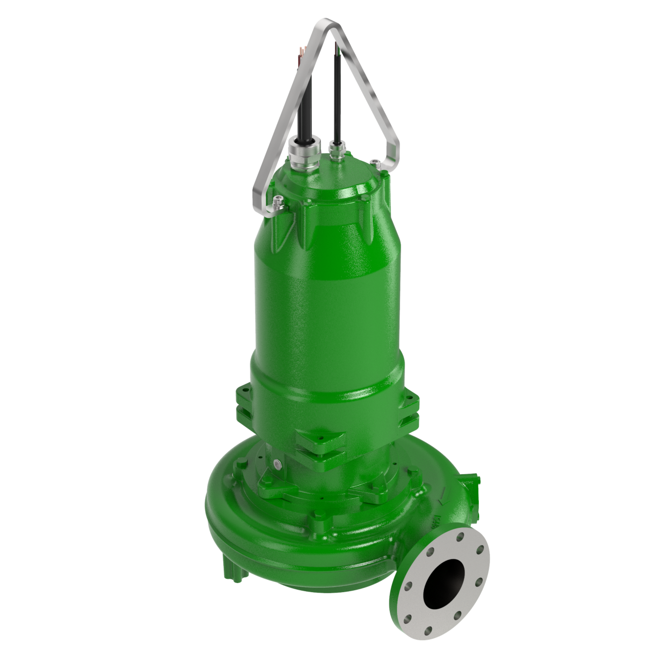 Hydromatic HPS 4HD(X) Next-Gen Submersible Solids Handling Pump