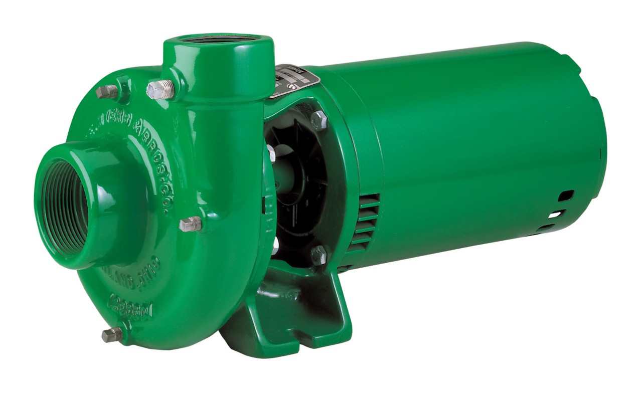 Pentair Myers CT Centri-Thrift Centrifugal Pump