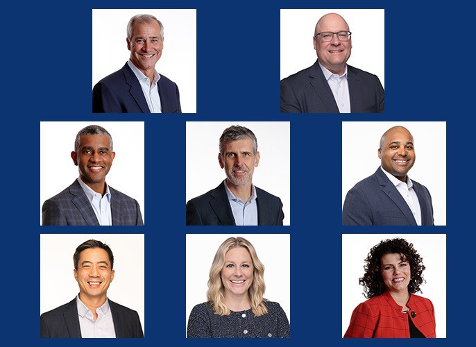 Pentair Executive Leadership Team