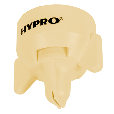 hypro, hi flow, yelow nozzle, png, transparent background, hf140-30