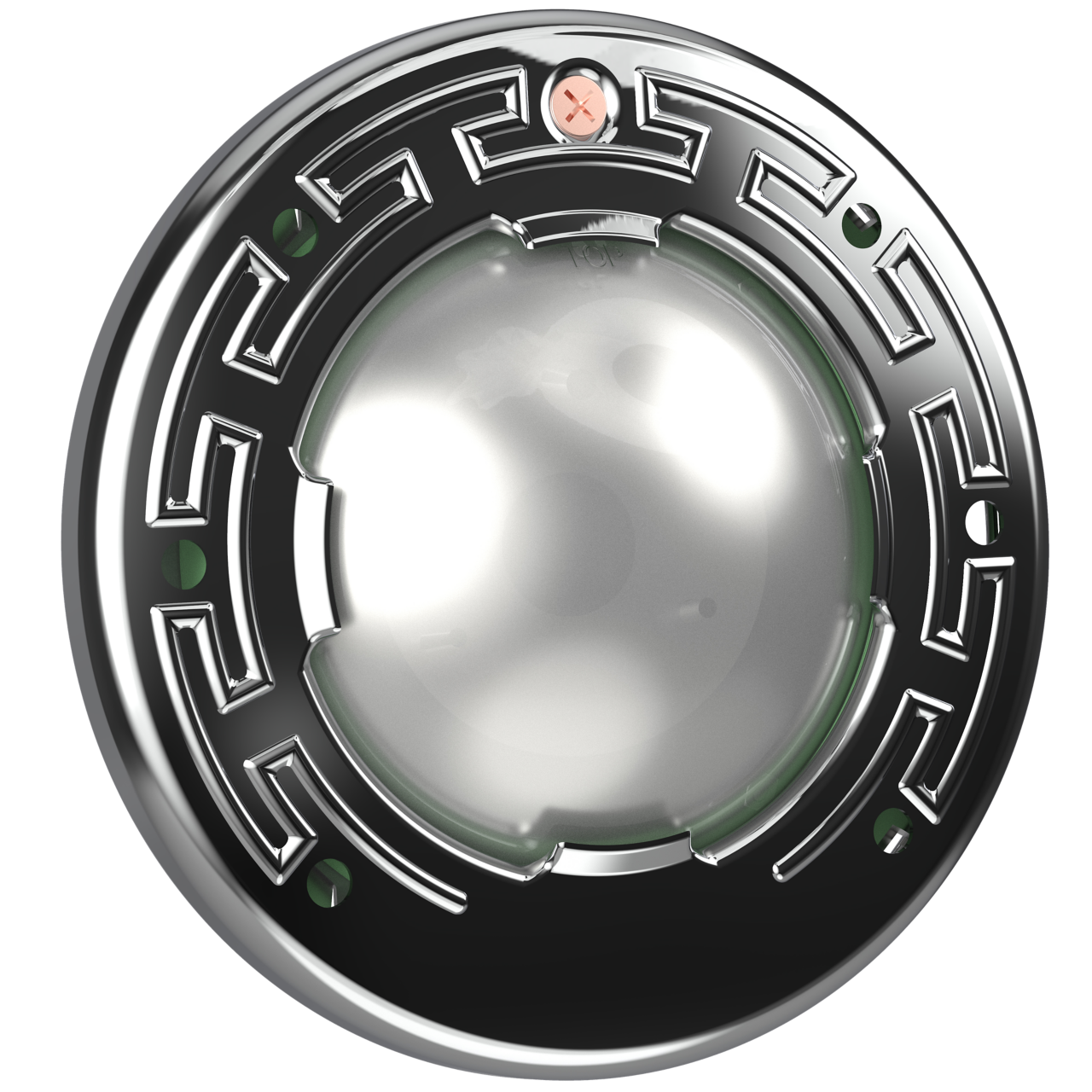 Side angle of the IntelliBrite Architectural Series Spa Light