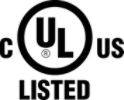cULus Listed Certification Logo