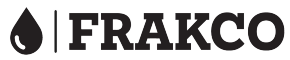 frakco distributor logo